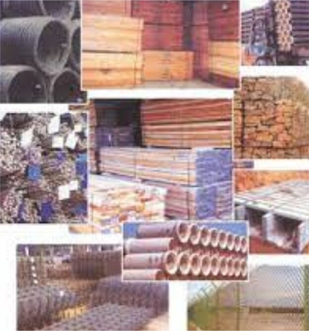 BUILDING MATERIAL INDUSTRIES