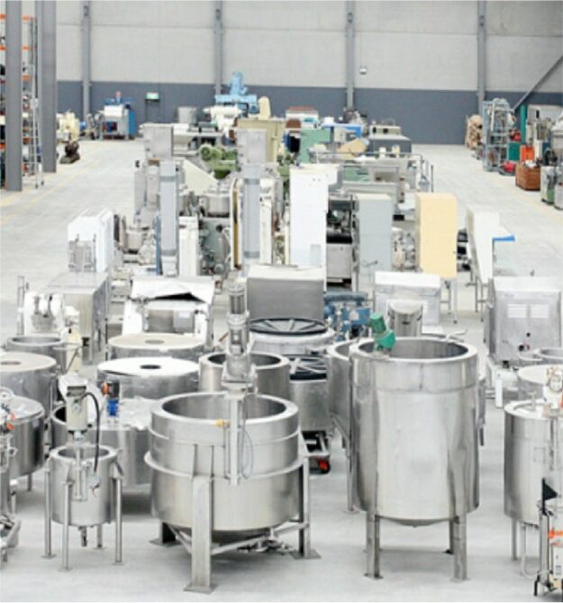 FOOD MACHINE INDUSTRIES